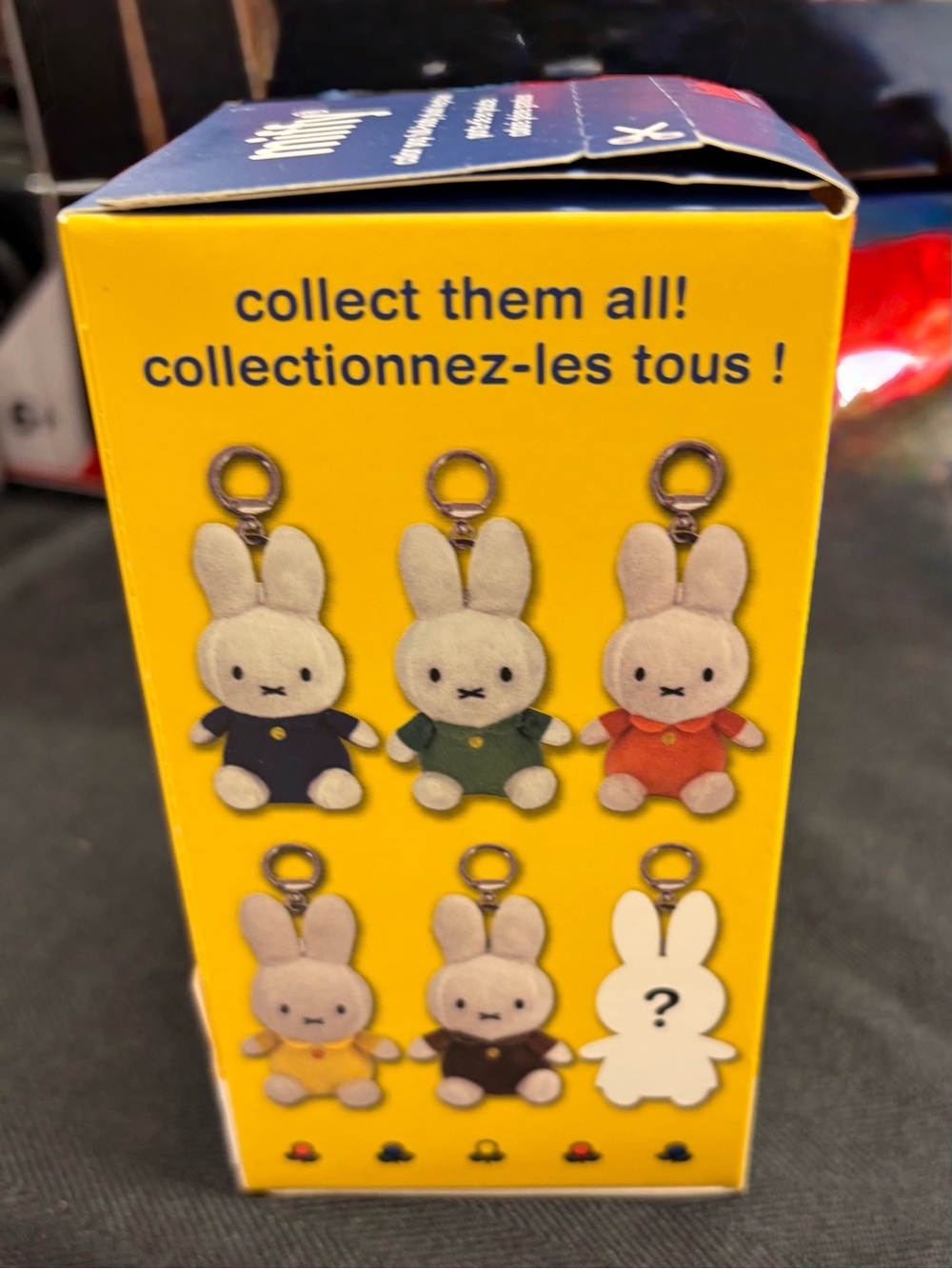 Miff Mystery blind box